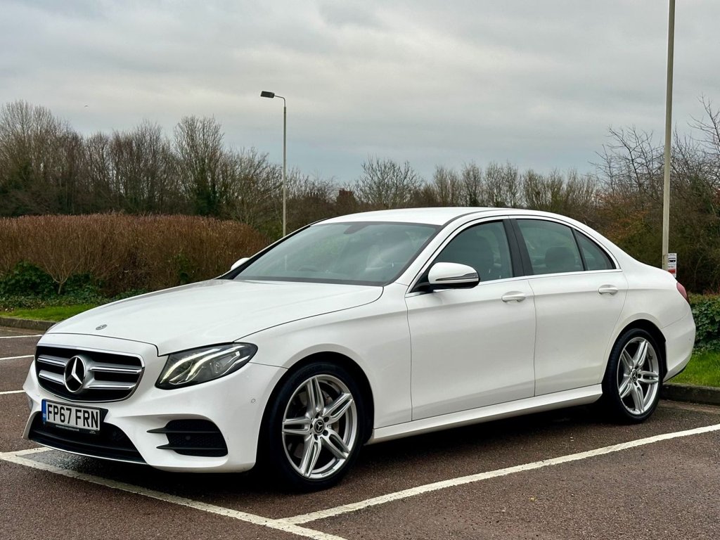 Used Mercedes-Benz E Class 2017 for sale - 76950118: Photo 11