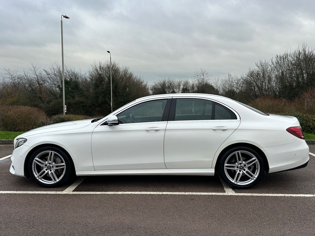 Used Mercedes-Benz E Class 2017 for sale - 76950118: Photo 13