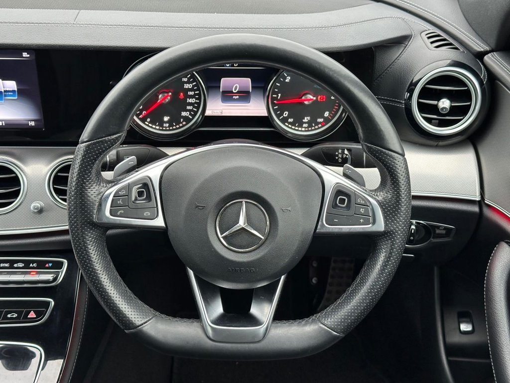 Used Mercedes-Benz E Class 2017 for sale - 76950118: Photo 16