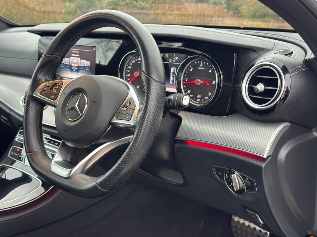 Used Mercedes-Benz E Class 2017 for sale - 76950118: Photo 18