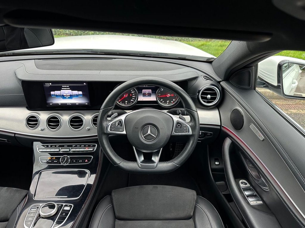 Used Mercedes-Benz E Class 2017 for sale - 76950118: Photo 28