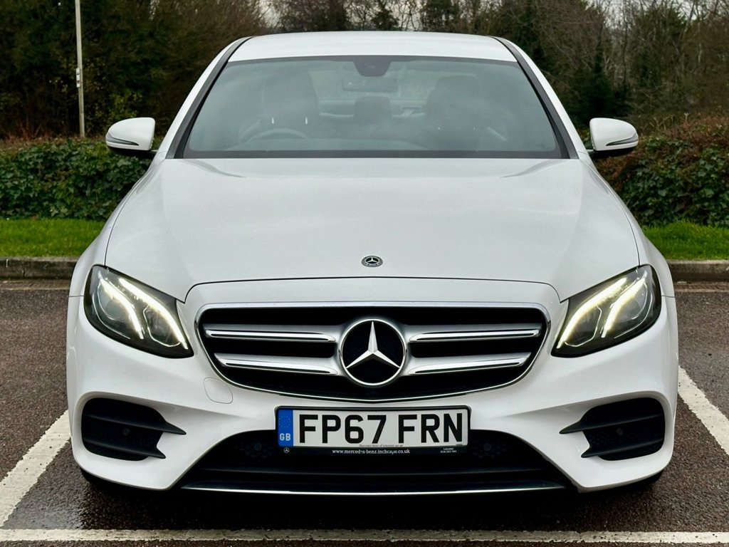 Used Mercedes-Benz E Class 2017 for sale - 76950118: Photo 3