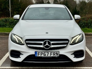 Used Mercedes-Benz E Class 2017 for sale - 76950118: Photo