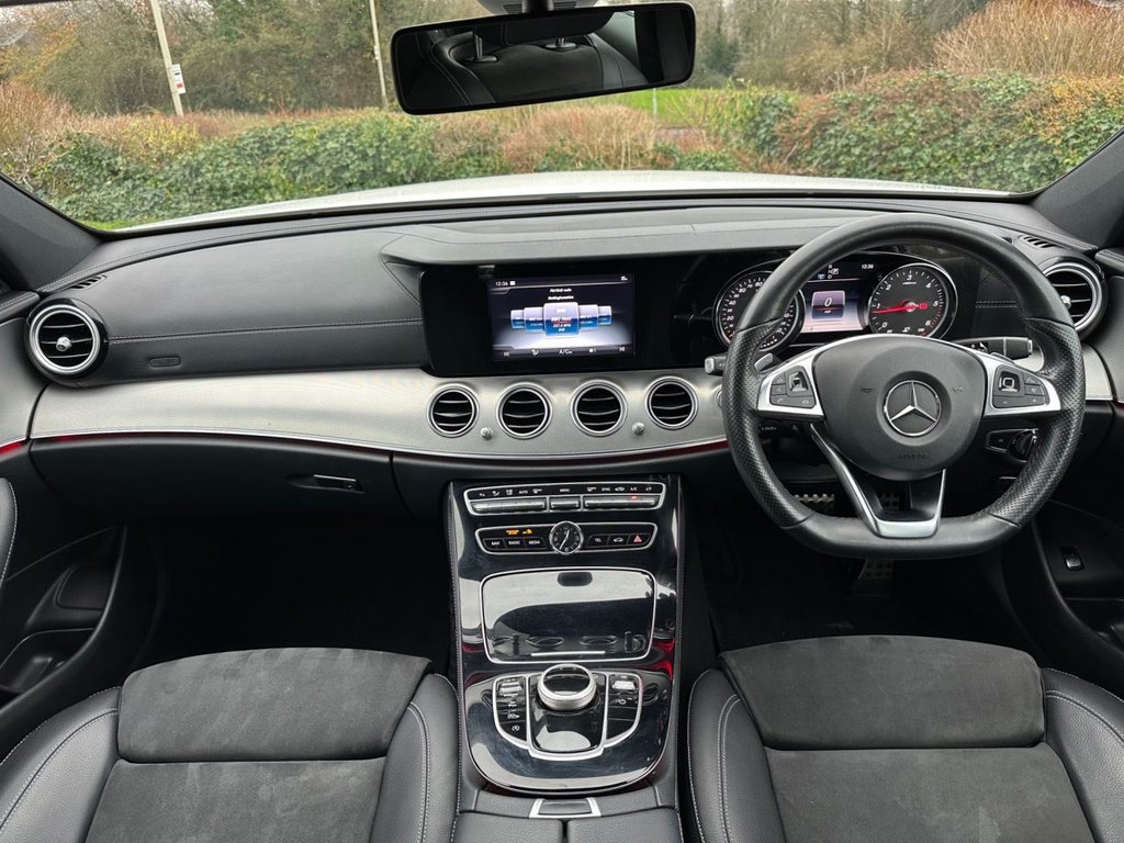 Used Mercedes-Benz E Class 2017 for sale - 76950118: Photo 42