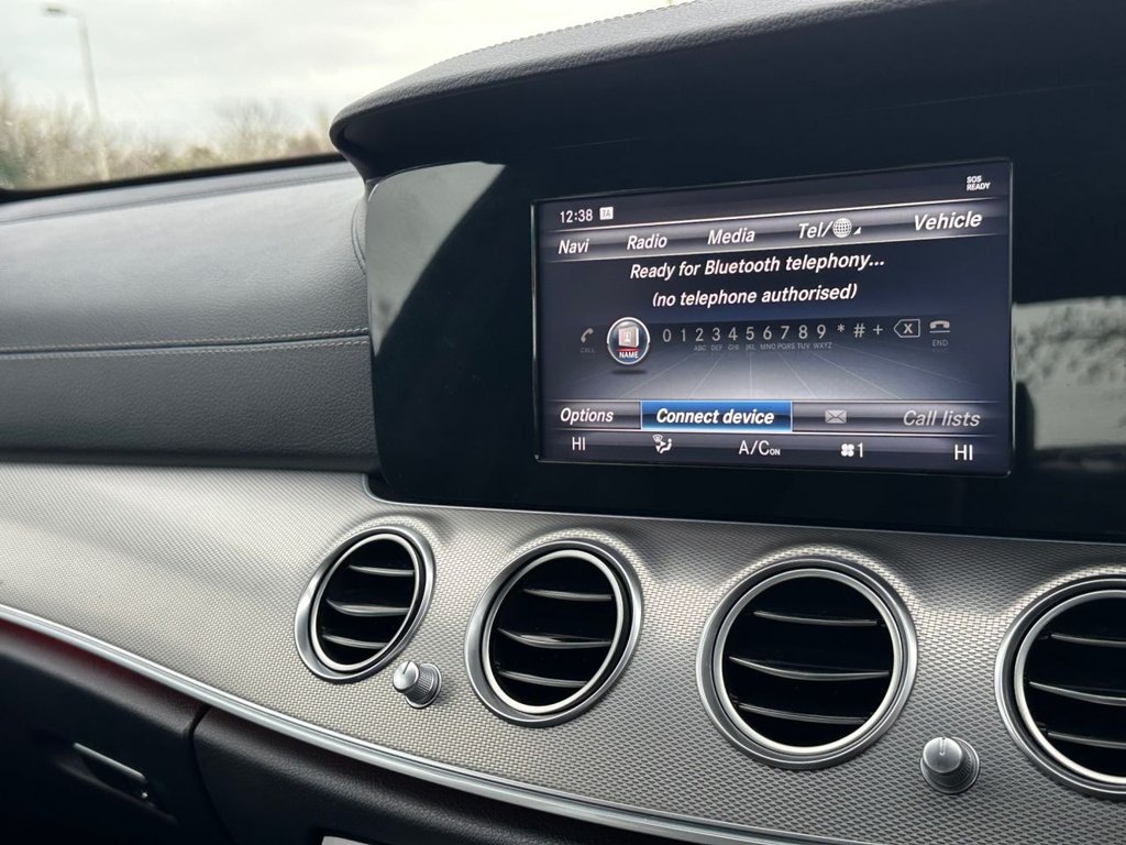 Used Mercedes-Benz E Class 2017 for sale - 76950118: Photo 44