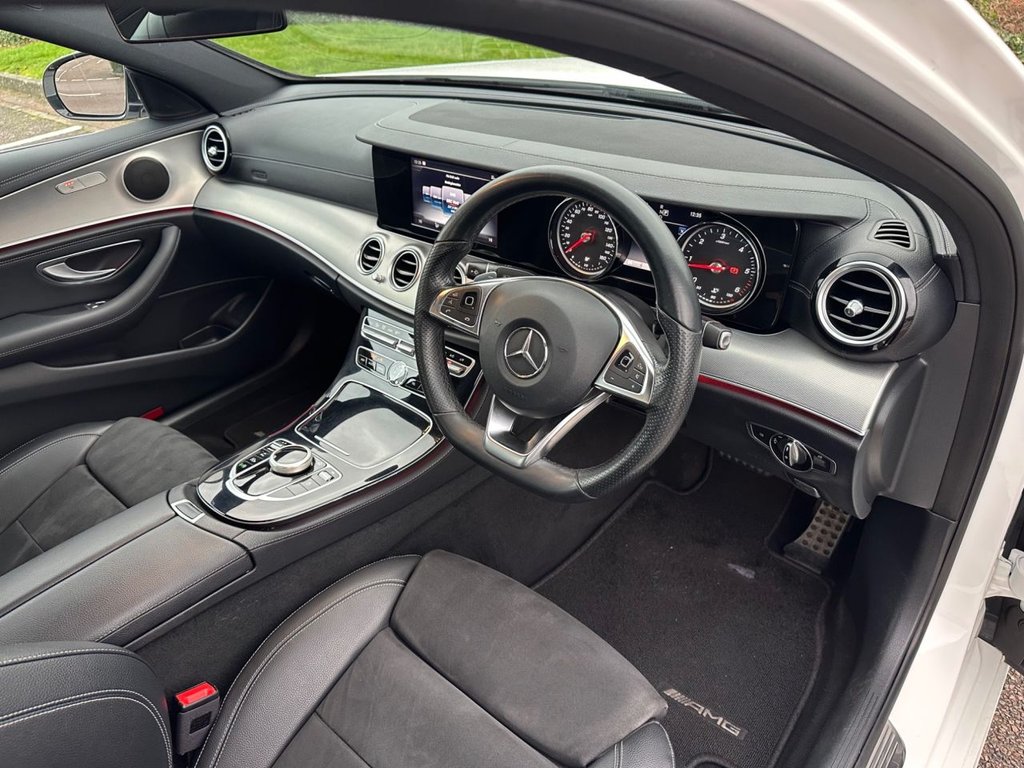 Used Mercedes-Benz E Class 2017 for sale - 76950118: Photo 48