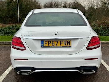 Used Mercedes-Benz E Class 2017 for sale - 76950118: Photo