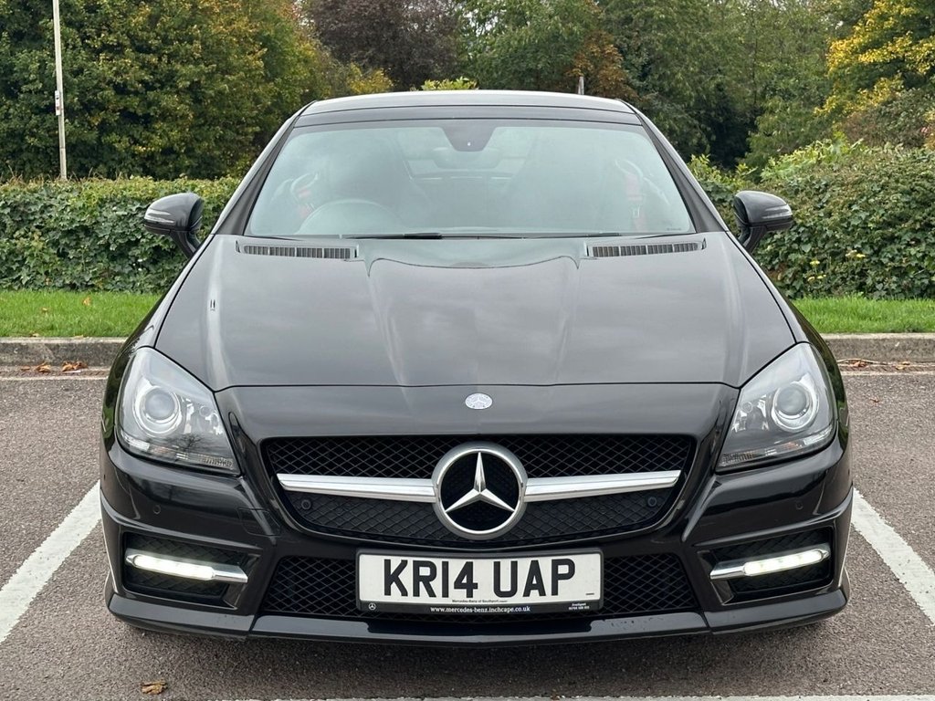 Used Mercedes-Benz SLK 2014 for sale - 77990613: Photo 12