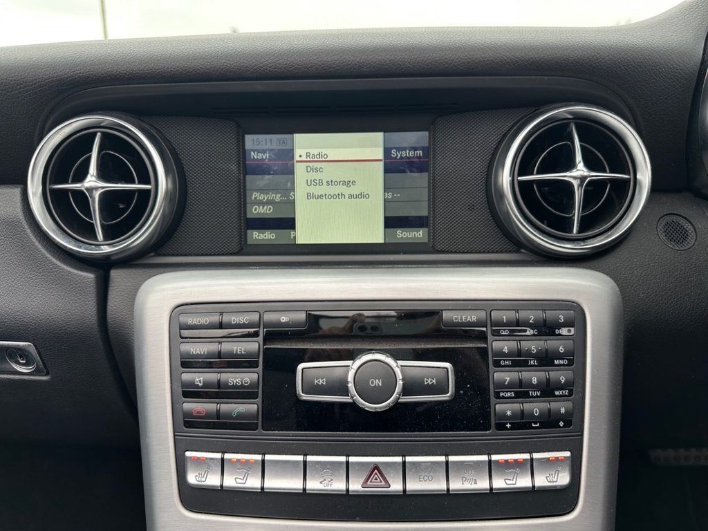 Used Mercedes-Benz SLK 2014 for sale - 77990613: Photo 21