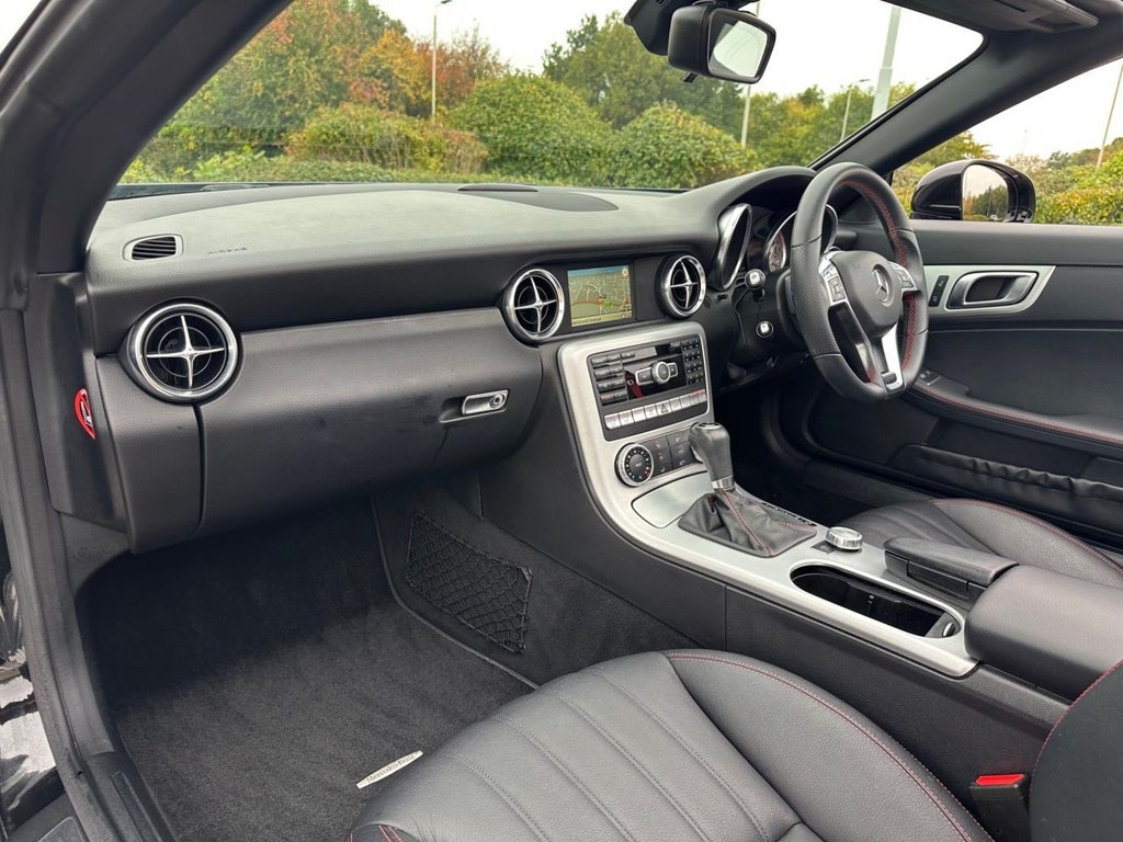 Used Mercedes-Benz SLK 2014 for sale - 77990613: Photo 34