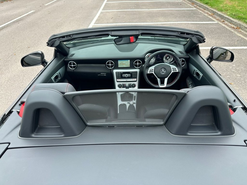 Used Mercedes-Benz SLK 2014 for sale - 77990613: Photo 36