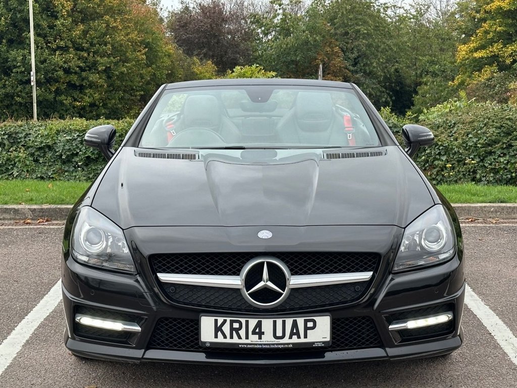 Used Mercedes-Benz SLK 2014 for sale - 77990613: Photo 5