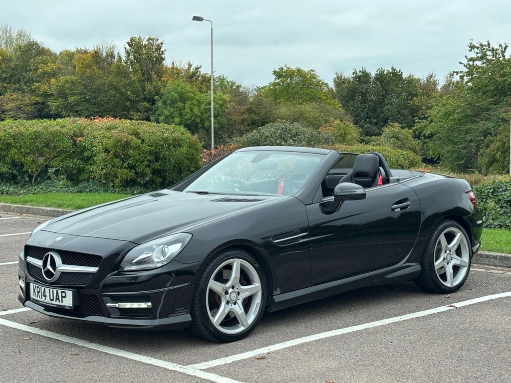 Used Mercedes-Benz SLK 2014 for sale - 77990613: Photo 6