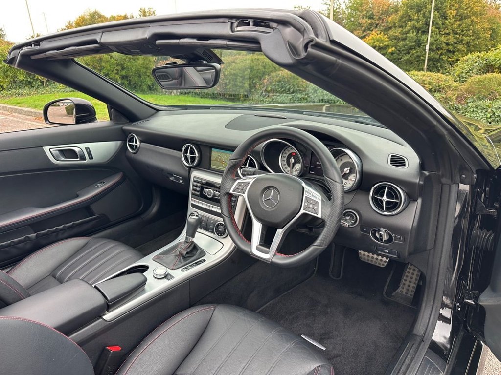 Used Mercedes-Benz SLK 2014 for sale - 77990613: Photo 8