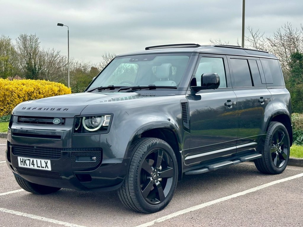 Used Land Rover Defender 2024 for sale - 77991523: Photo 10