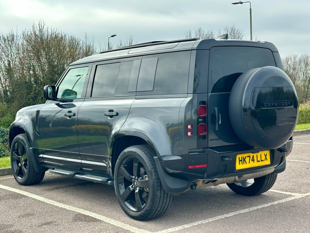 Used Land Rover Defender 2024 for sale - 77991523: Photo 11