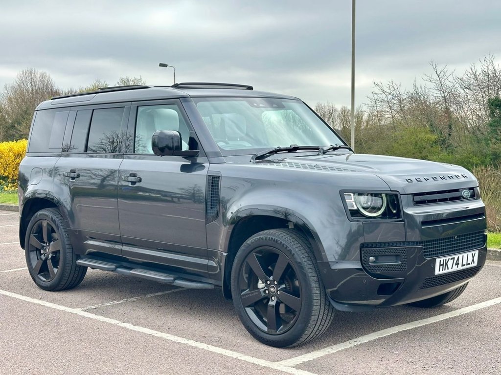 Used Land Rover Defender 2024 for sale - 77991523: Photo 12