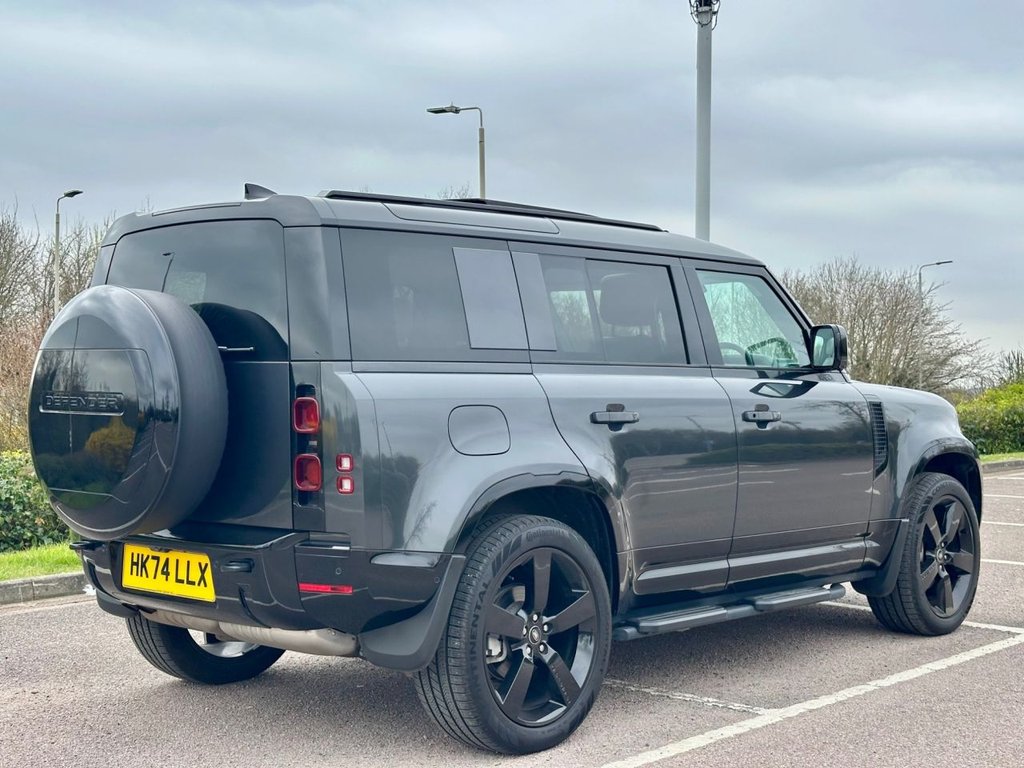 Used Land Rover Defender 2024 for sale - 77991523: Photo 17