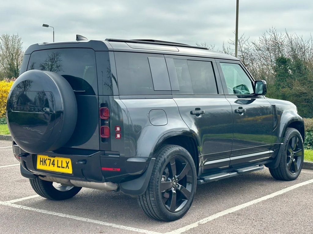 Used Land Rover Defender 2024 for sale - 77991523: Photo 5