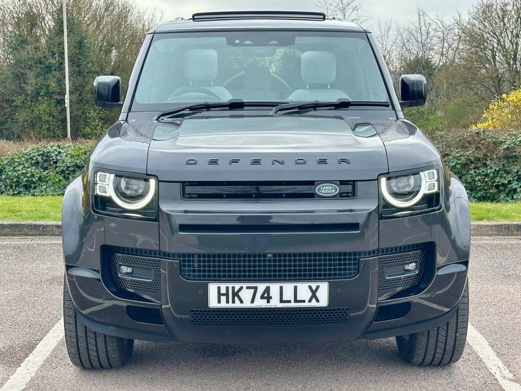 Used Land Rover Defender 2024 for sale - 77991523: Photo 7