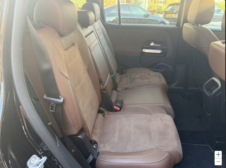 Used Mercedes-Benz GLB 2025 for sale - 77507464: Photo 3