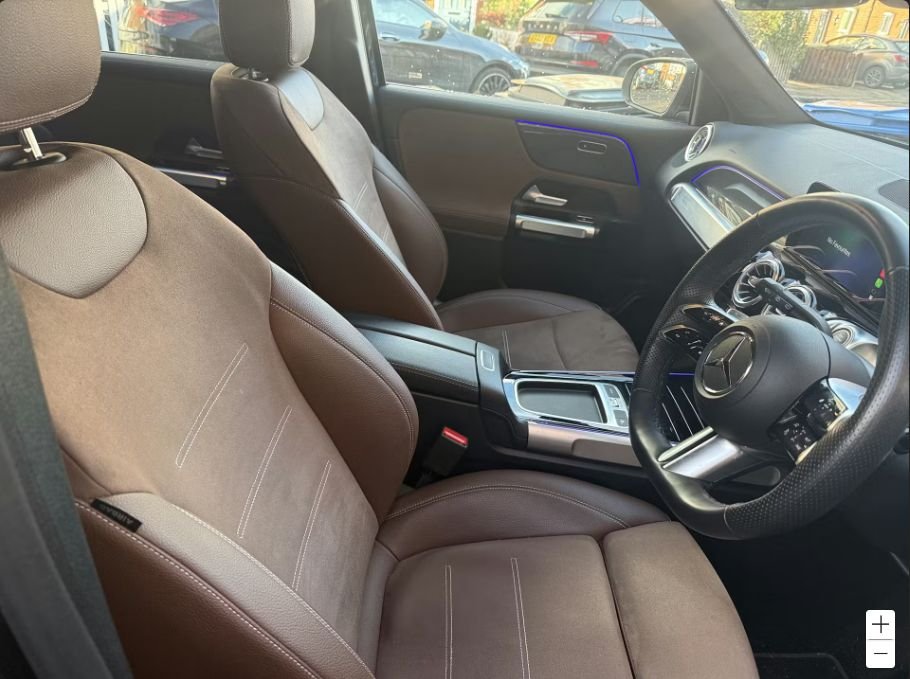 Used Mercedes-Benz GLB 2025 for sale - 77507464: Photo 4