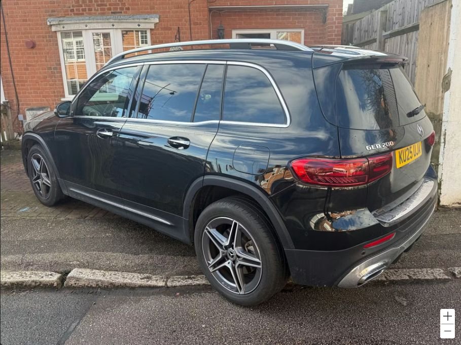 Used Mercedes-Benz GLB 2025 for sale - 77507464: Photo 5