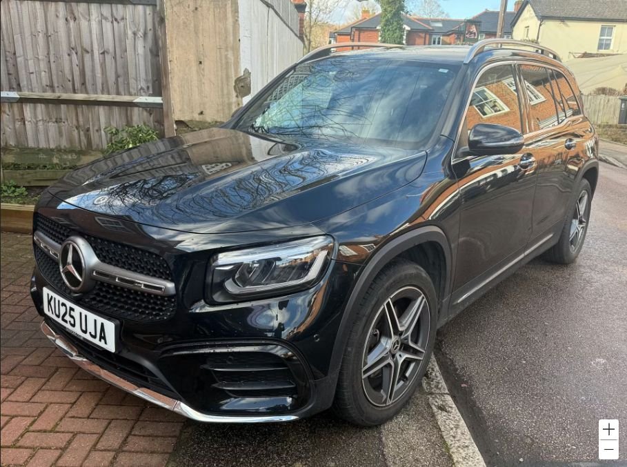 Used Mercedes-Benz GLB 2025 for sale - 77507464: Photo 6