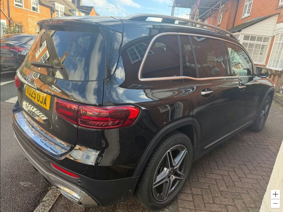 Used Mercedes-Benz GLB 2025 for sale - 77507464: Photo 7