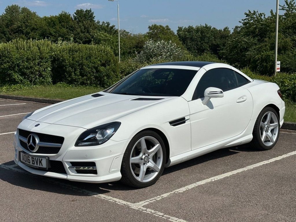Used Mercedes-Benz SLK 2016 for sale - 76520648: Photo 10