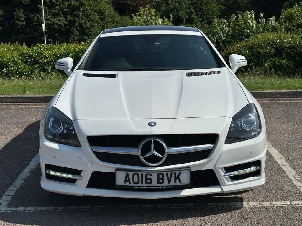 Used Mercedes-Benz SLK 2016 for sale - 76520648: Photo 11