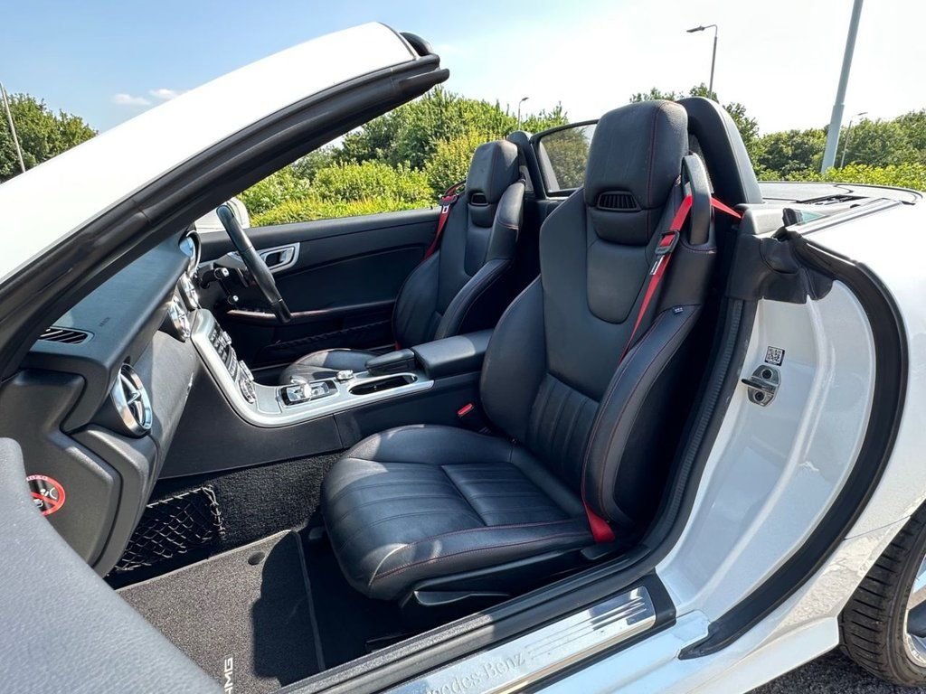 Used Mercedes-Benz SLK 2016 for sale - 76520648: Photo 13