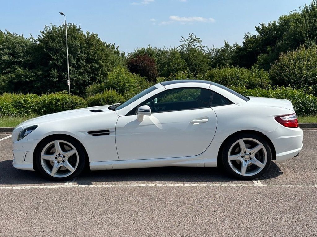 Used Mercedes-Benz SLK 2016 for sale - 76520648: Photo 17