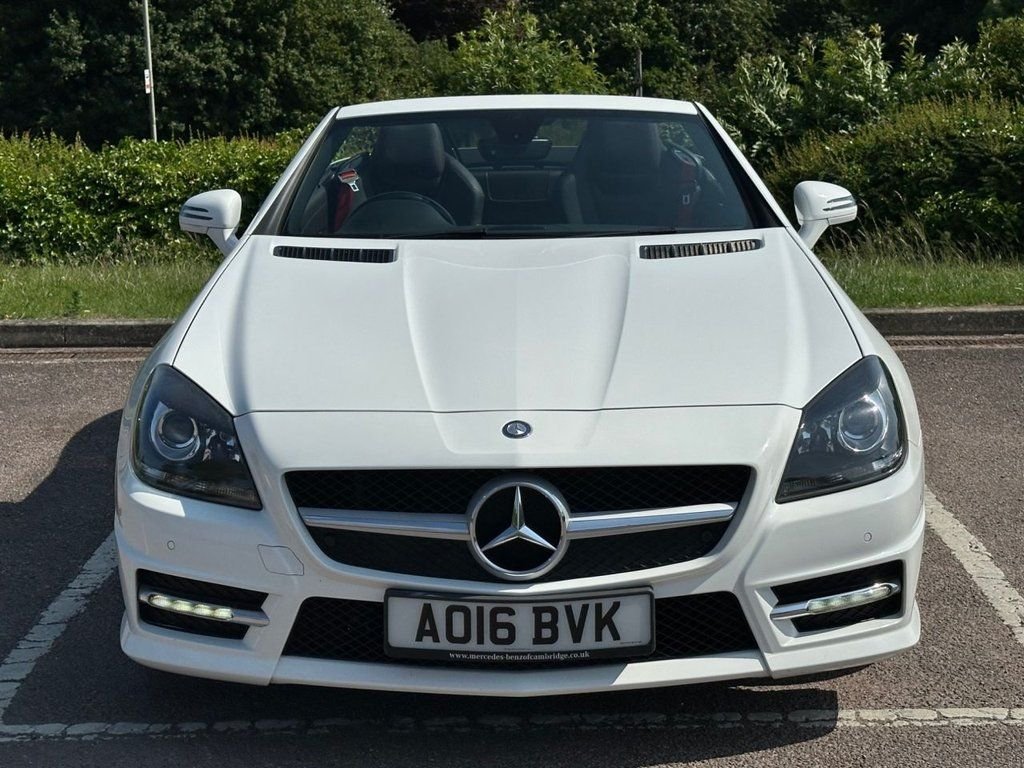 Used Mercedes-Benz SLK 2016 for sale - 76520648: Photo 2