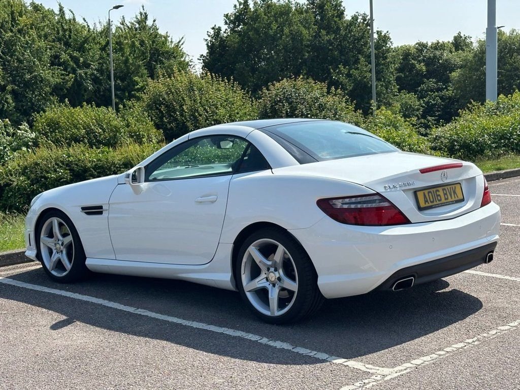 Used Mercedes-Benz SLK 2016 for sale - 76520648: Photo 21