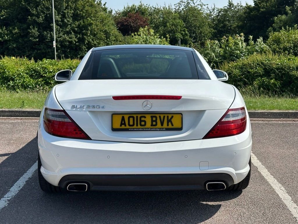 Used Mercedes-Benz SLK 2016 for sale - 76520648: Photo 22