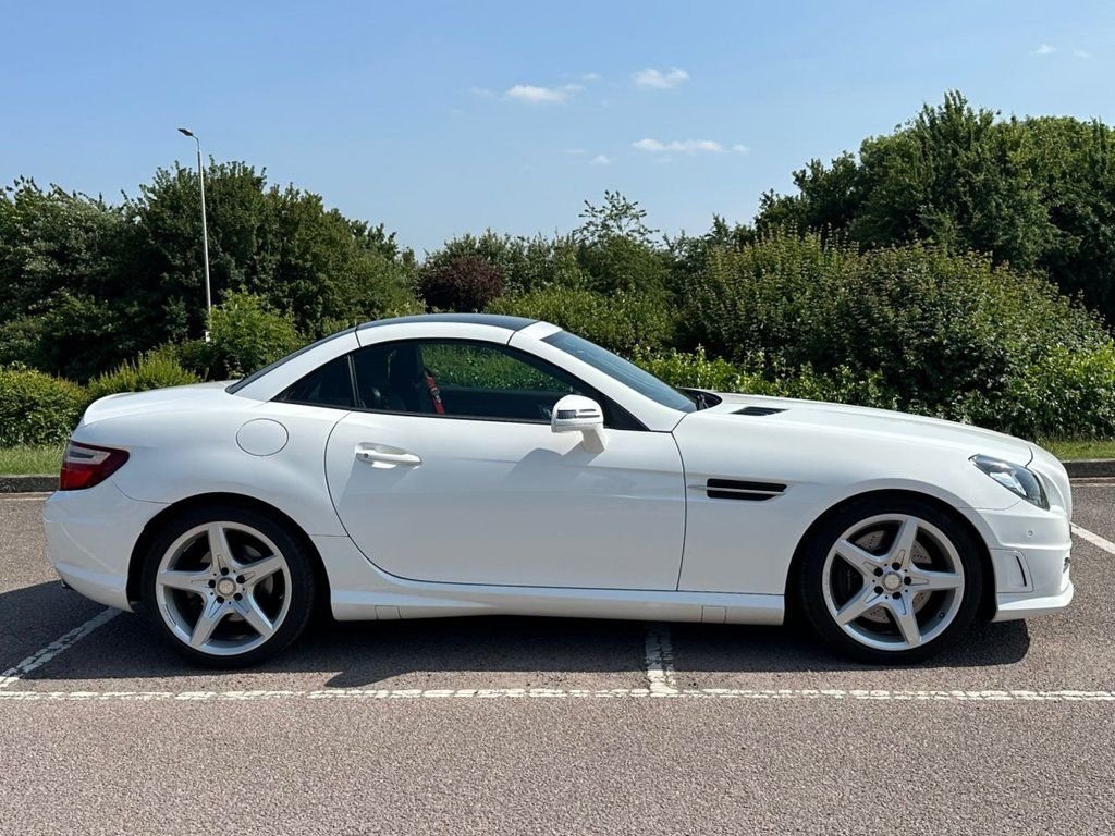 Used Mercedes-Benz SLK 2016 for sale - 76520648: Photo 23