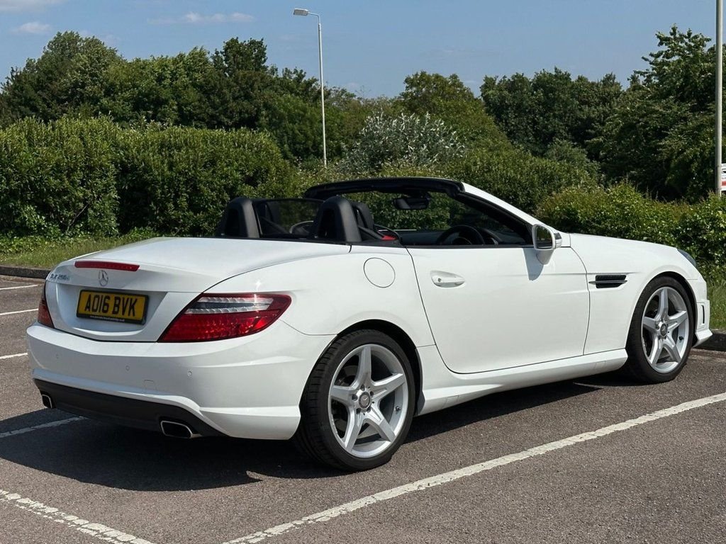 Used Mercedes-Benz SLK 2016 for sale - 76520648: Photo 31
