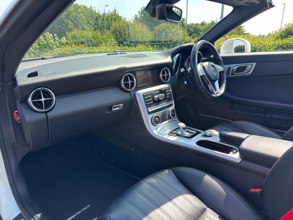 Used Mercedes-Benz SLK 2016 for sale - 76520648: Photo 33