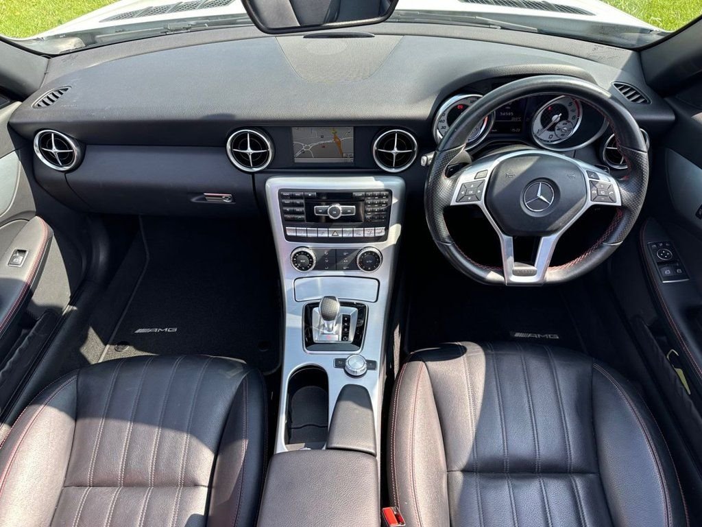 Used Mercedes-Benz SLK 2016 for sale - 76520648: Photo 34