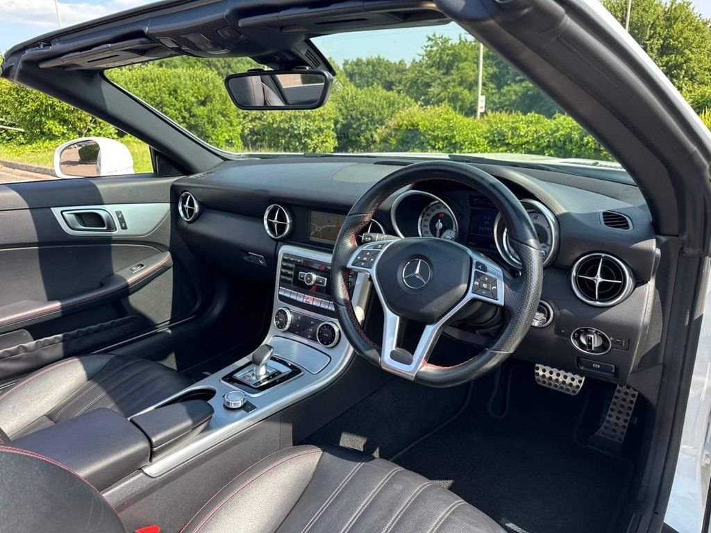 Used Mercedes-Benz SLK 2016 for sale - 76520648: Photo 38