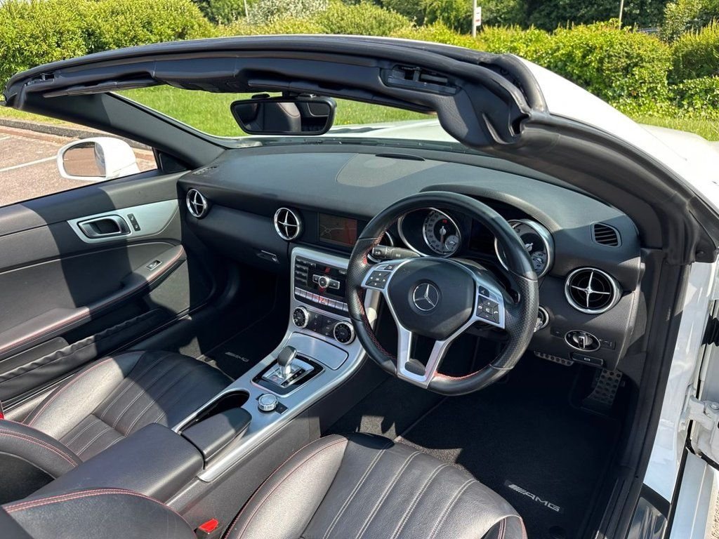 Used Mercedes-Benz SLK 2016 for sale - 76520648: Photo 39