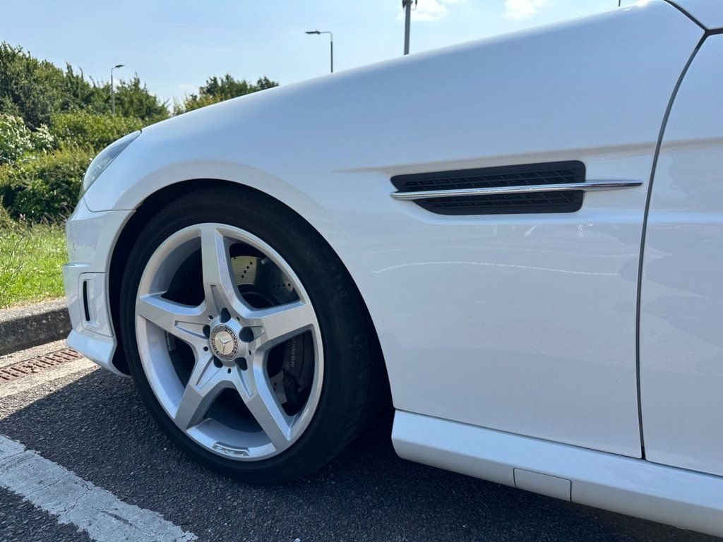 Used Mercedes-Benz SLK 2016 for sale - 76520648: Photo 44