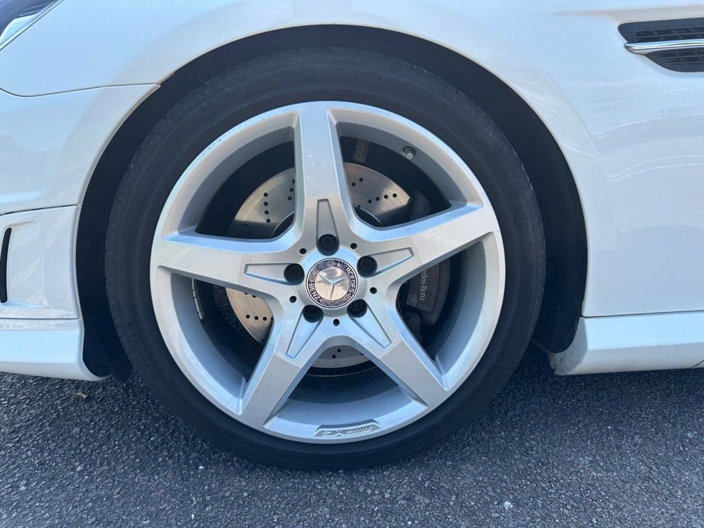 Used Mercedes-Benz SLK 2016 for sale - 76520648: Photo 45