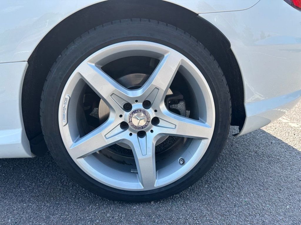 Used Mercedes-Benz SLK 2016 for sale - 76520648: Photo 46