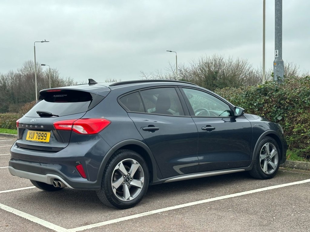 Used Ford Focus 2020 for sale - 77072468: Photo 3