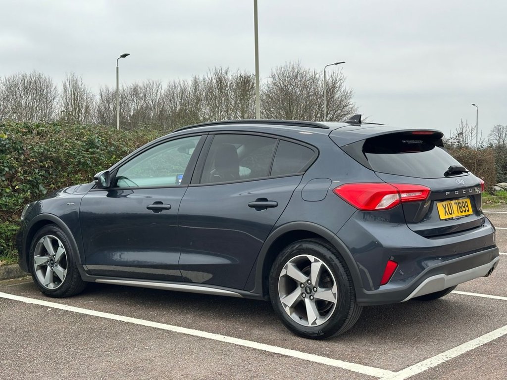 Used Ford Focus 2020 for sale - 77072468: Photo 4