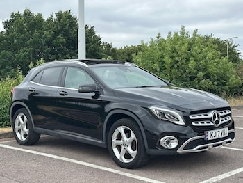Used Mercedes-Benz GLA 2017 for sale - 79166461: Photo