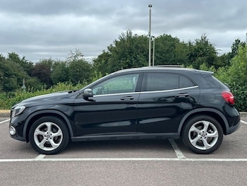 Used Mercedes-Benz GLA 2017 for sale - 79166461: Photo