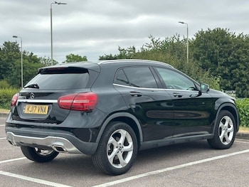Used Mercedes-Benz GLA 2017 for sale - 79166461: Photo